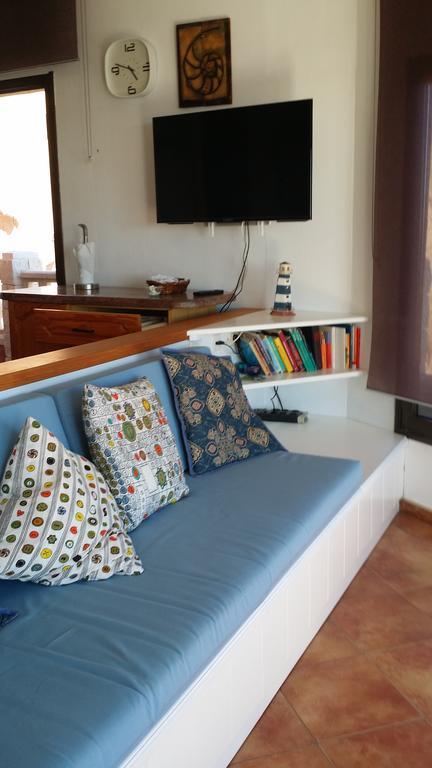 Vivienda Vacacional La Roca لا ريستينجا المظهر الخارجي الصورة