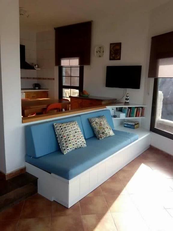 Vivienda Vacacional La Roca لا ريستينجا المظهر الخارجي الصورة