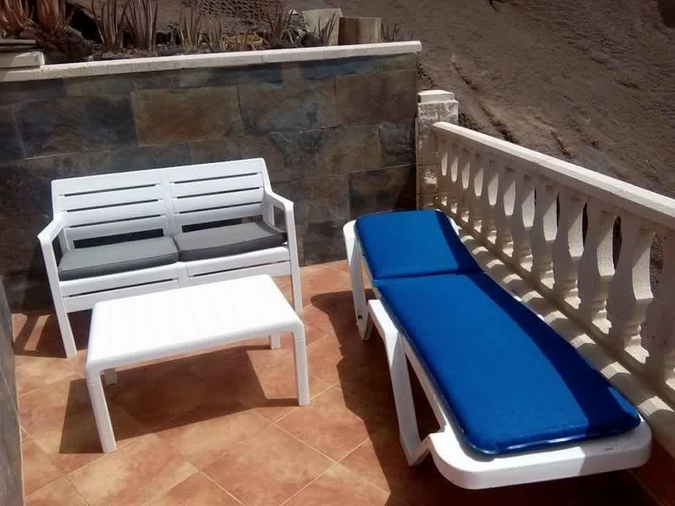 Vivienda Vacacional La Roca لا ريستينجا المظهر الخارجي الصورة