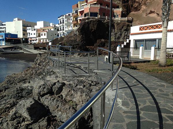 Vivienda Vacacional La Roca لا ريستينجا المظهر الخارجي الصورة