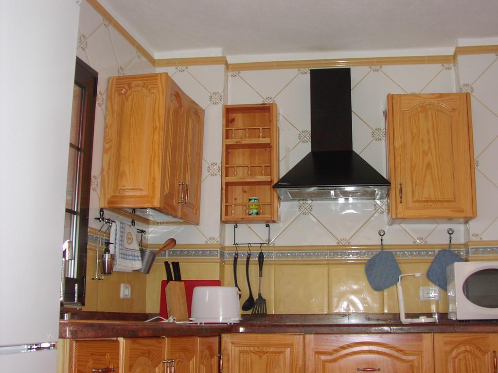 Vivienda Vacacional La Roca لا ريستينجا المظهر الخارجي الصورة