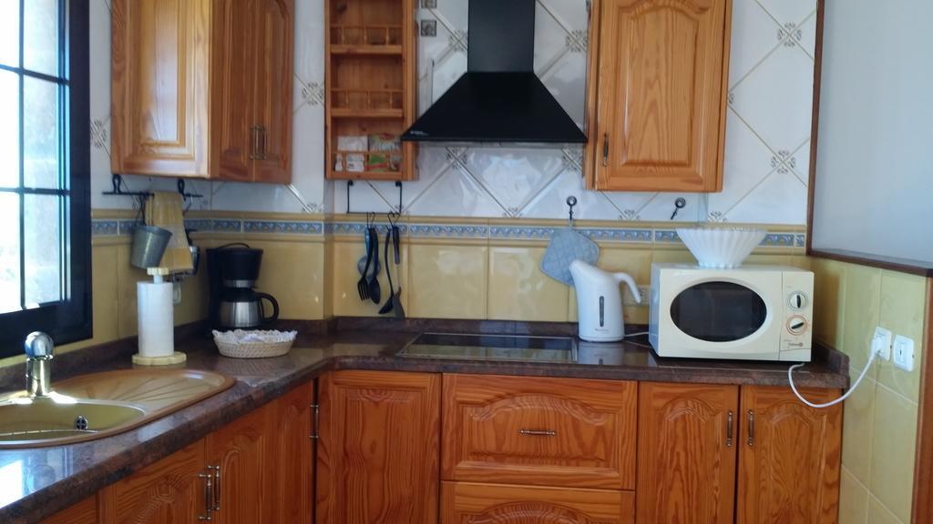 Vivienda Vacacional La Roca لا ريستينجا المظهر الخارجي الصورة