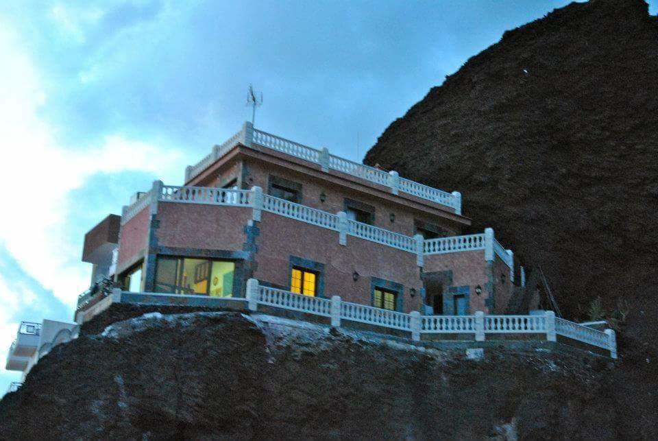 Vivienda Vacacional La Roca لا ريستينجا المظهر الخارجي الصورة