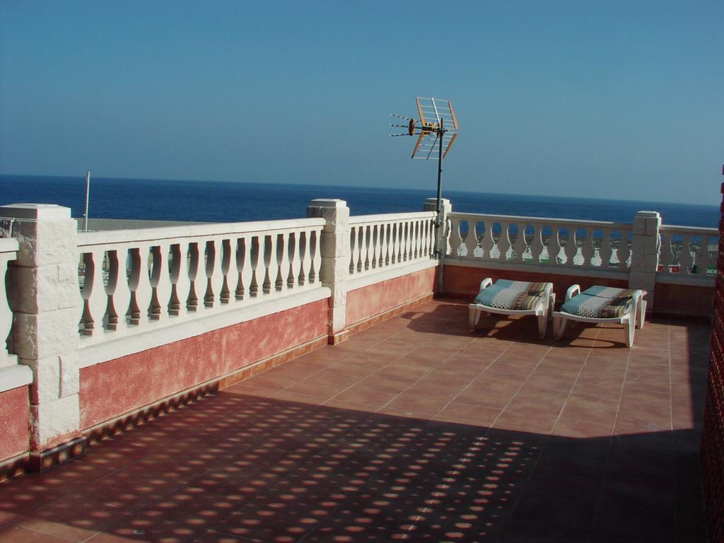 Vivienda Vacacional La Roca لا ريستينجا المظهر الخارجي الصورة
